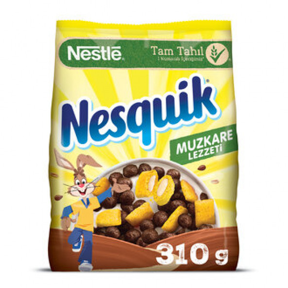 NESQUIK MUZKARE LEZZETİ  310