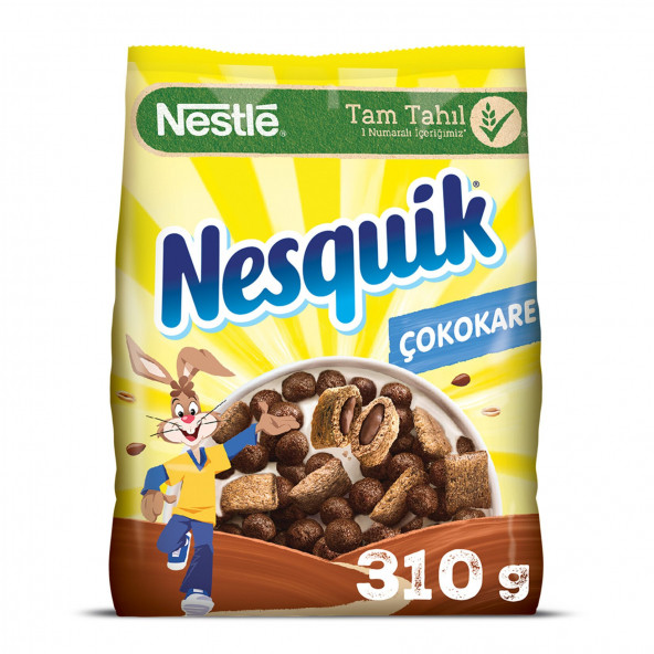 NESQUIK ÇOKOKARE 310