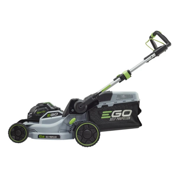 Ego LM1702-SP Akülü 42cm Çim Biçme Makinesi Akü Ve Şarj Aleti Dahil Set - 4