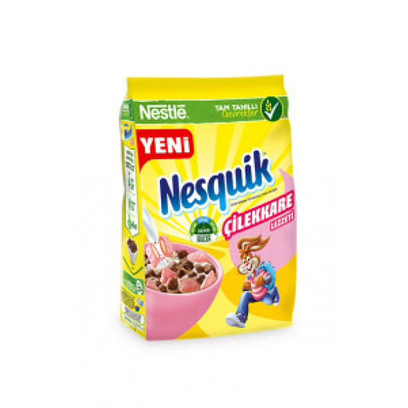 NESQUIK ÇİLEKKARE 310