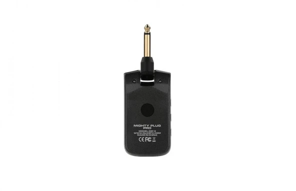 Nux Mighty Plug Pro Gitar Kulaklık Amfisi - 2