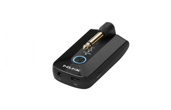 Nux Mighty Plug Pro Gitar Kulaklık Amfisi - 3