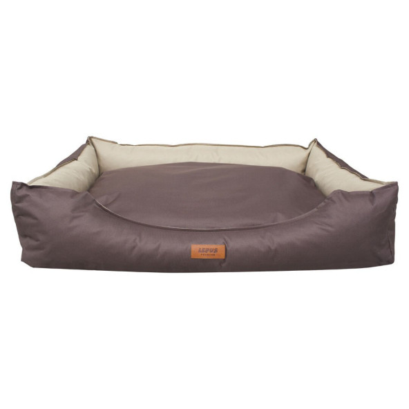Lepus Aria Premium Kedi Ve Köpek Yatağı Dış Mekan Yatak L-(75x60x24)