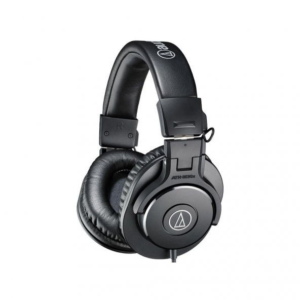 Audio Technica ATH-M30x  Profesyonel Stüdyo Kulaklığı