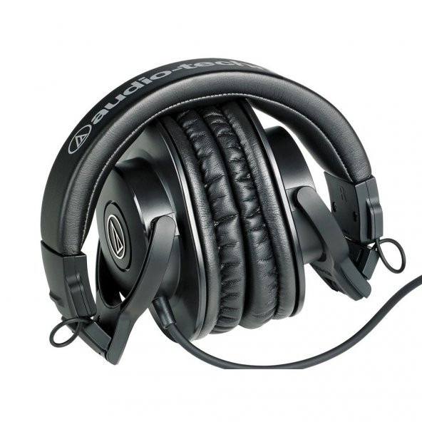 Audio Technica ATH-M30x  Profesyonel Stüdyo Kulaklığı - 3