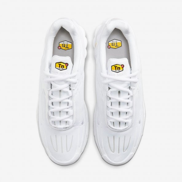 Nike Air Max Plus 3 White Erkek Spor Ayakkabı - 2