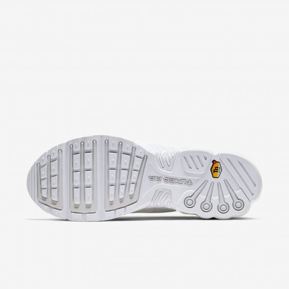 Nike Air Max Plus 3 White Erkek Spor Ayakkabı - 4