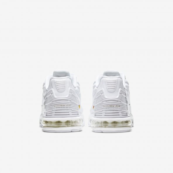 Nike Air Max Plus 3 White Erkek Spor Ayakkabı - 3