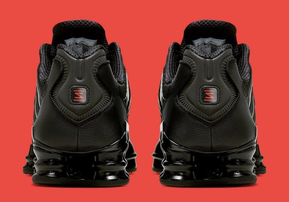 Nike Shox TL Black Erkek Spor Ayakkabı - 3