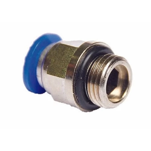 Pnömatik Rekor Bağlantı 1/2 - 10mm