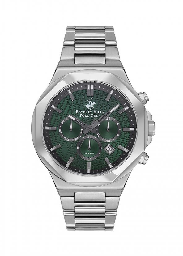 Beverly Hills Polo Club BP3361X.370 Erkek Kol Saati
