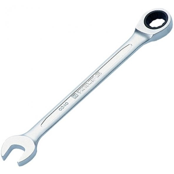 İzeltaş Cırcır Kombine Anahtar 11 Mm 0340020011 - 2