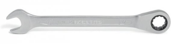 İzeltaş Cırcır Kombine Anahtar 11 Mm 0340020011 - 12