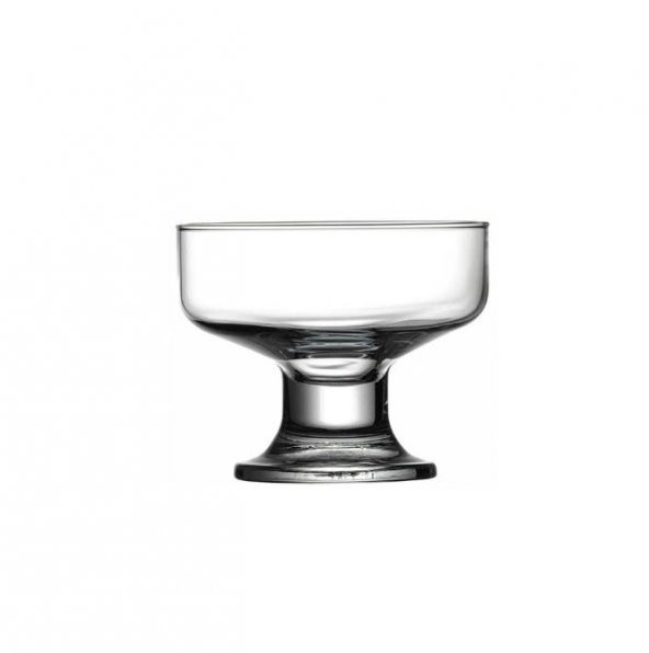 Paşabahçe 41016 Iceville Dondurmalık Ayaklı Sunum Kase 6 Adet - 2