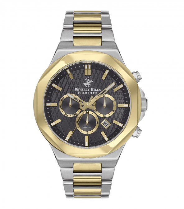 Beverly Hills Polo Club BP3361X.260 Erkek Kol Saati