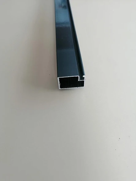 17*25 SİNEKLİK PROFİLİ ANTRASİT GRİ / 6 MT