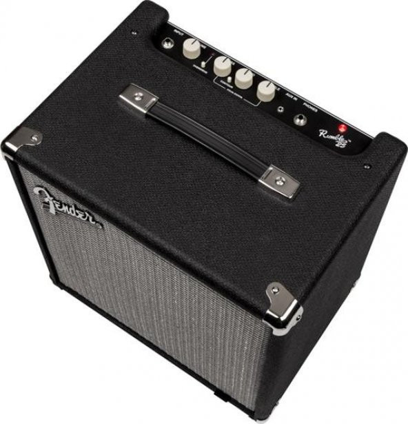 Fender Rumble 25 V3 Bas Gitar Amfisi - 2