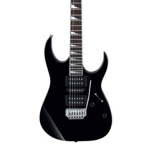 IBANEZ GRG170DX-BKN Elektro Gitar (KILIF+ASKI+JAK+PENA) - 3