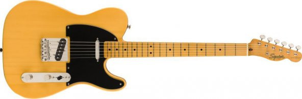 Squier Classic Vibe 50s Tele MN BTB Elektro Gitar