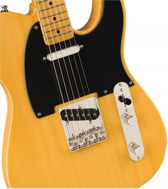 Squier Classic Vibe 50s Tele MN BTB Elektro Gitar - 2