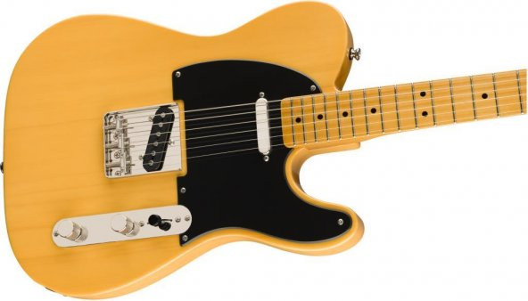 Squier Classic Vibe 50s Tele MN BTB Elektro Gitar - 3