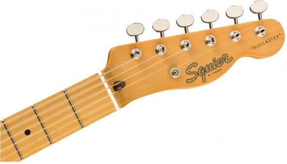 Squier Classic Vibe 50s Tele MN BTB Elektro Gitar - 4