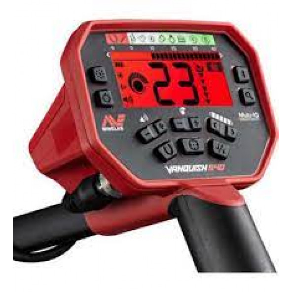 Minelab Vanquish 540 Dedektör - 2