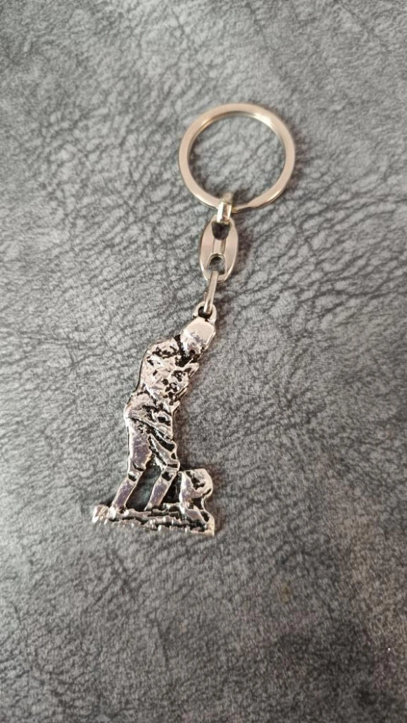 Anahtarlık Atatürk Mustafa Kemal Araba Çanta Cüzdan Süsü Aksesuar Hediye - Resim 8