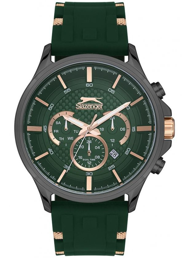 Slazenger SL.09.2206.2.04 Erkek Kol Saati