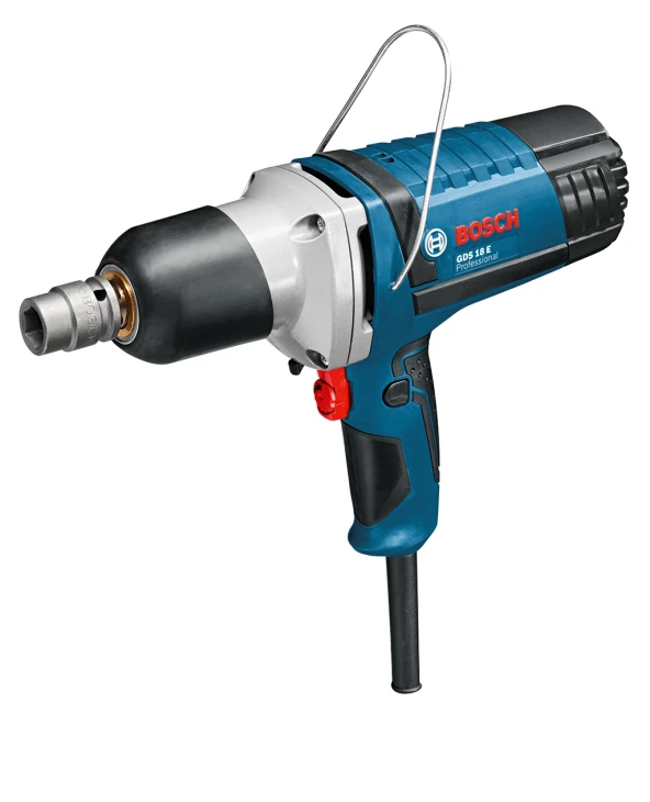 Bosch Professional GDS 18 E Darbeli Somun Sıkma