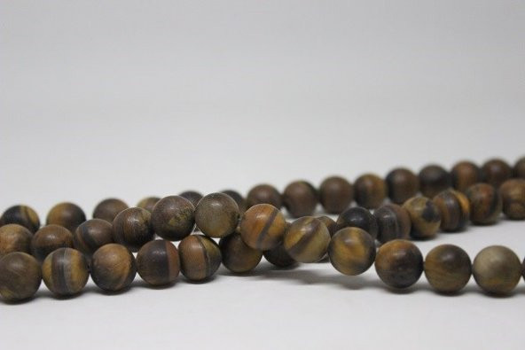 Kaplangözü Taşı Mat YARIM Dizi 10mm (18cm uzunluğundadır) - Resim 5