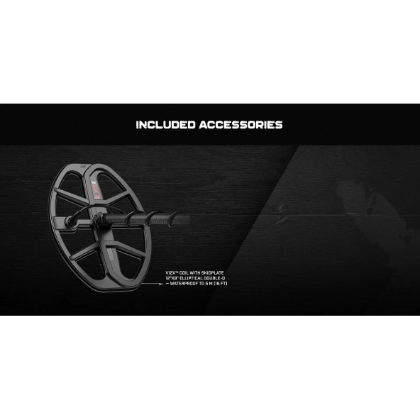 Minelab Dedektör X Terra Pro Dedektör - 4