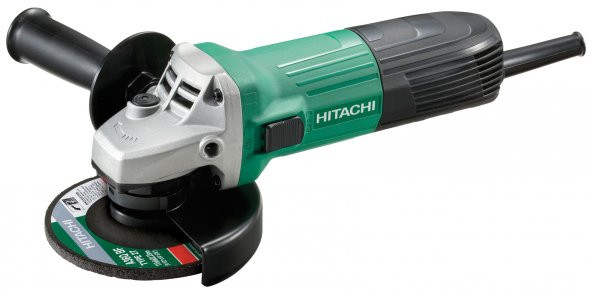 Hitachi G12STA 600Watt 115mm Profesyonel Avuç Taşlama