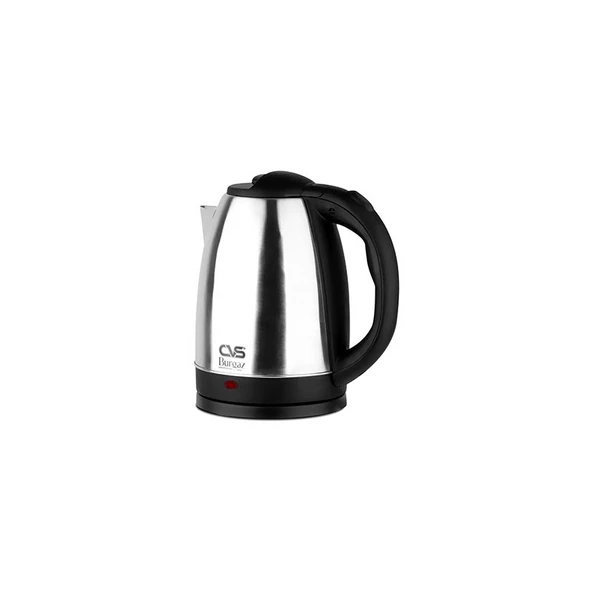 Cvs Dn-2318 Burgaz Çelik Su Isıtıcı Kettle