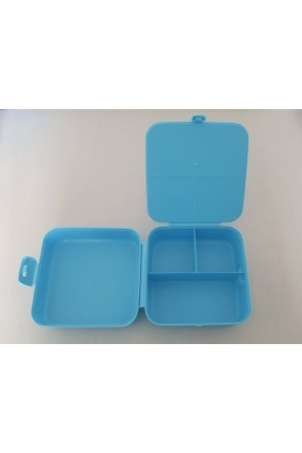 Gıpta Blue-Me Tritan Pipetli Matara Desenli Bes Kabı Set - 2