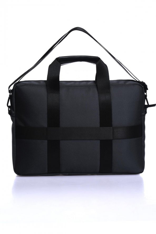 United Colors Of Benetton BNT_979 ANTRASIT Erkek Evrak Çantası - 3