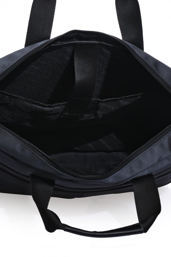 United Colors Of Benetton BNT_979 ANTRASIT Erkek Evrak Çantası - 4