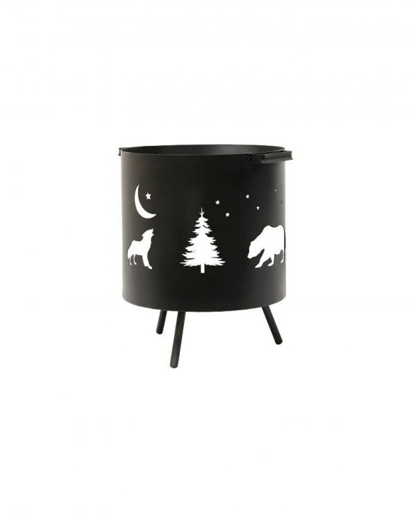 NURGAZ ORMAN ŞÖMİNESİ KÜÇÜK