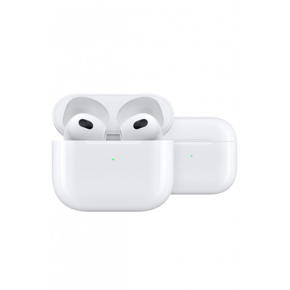 Airpods 3. Nesil Uyumlu Iphone Ve Android Uyumlu Bluetooth Kablosuz Kulaklık