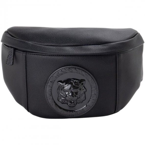 Just Cavalli JC74QB4B23 Siyah Unisex Bel Çantası