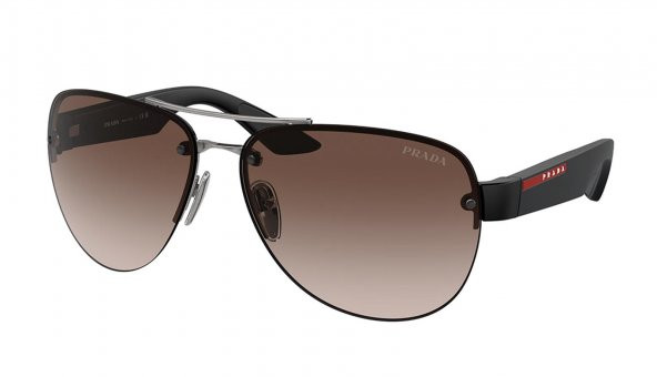 Prada SPS55Y 5AV02P 64 Erkek Güneş Gözlüğü ürün görseli