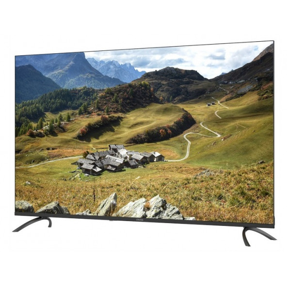 ALTUS AL50 UHD 9823 Google TV (50"/126 cm/ Dahili Uydu Alıcılı/Ultra HD(4K)(3840x2160)/ Siyah)