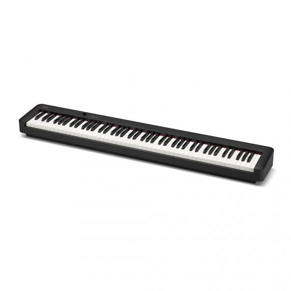 Casio CDP-S110BK Dijital Piyano Seti (Standlı ve Kulaklık Hediyeli) - 2