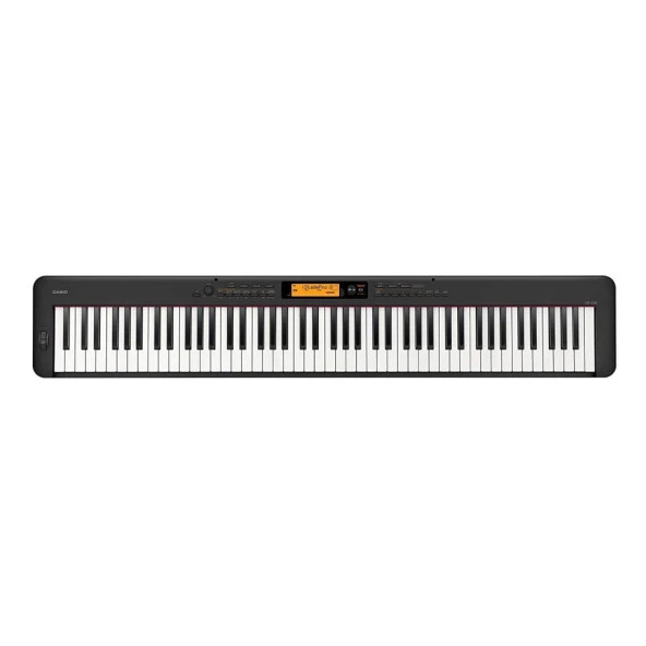 Casio CDP-S350BK Dijital Piyano  (Siyah)