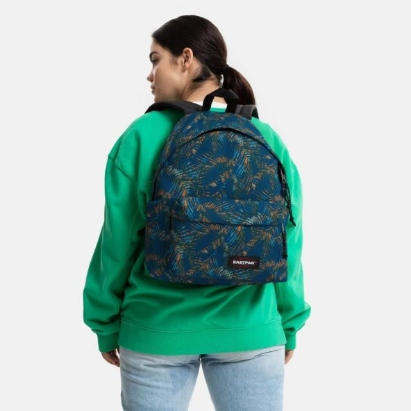 Eastpak Sırt Çantası Padded Pakr Brize Filter Navy EK0006208D51 - 5