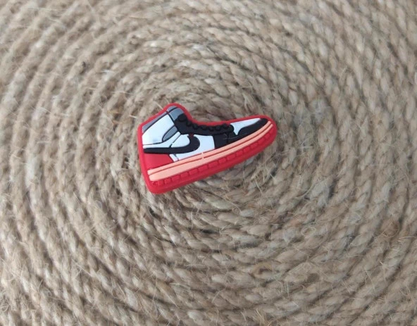 Terlik Süsü Silikon Terlik Sandalet Tokası Spor Süsü Aksesuar - 2