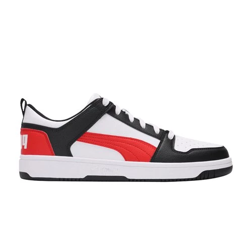 Puma Rebound Lay Up Lo Sl Erek Spor Ayakkabı 36986609 BEYAZ (E-110)