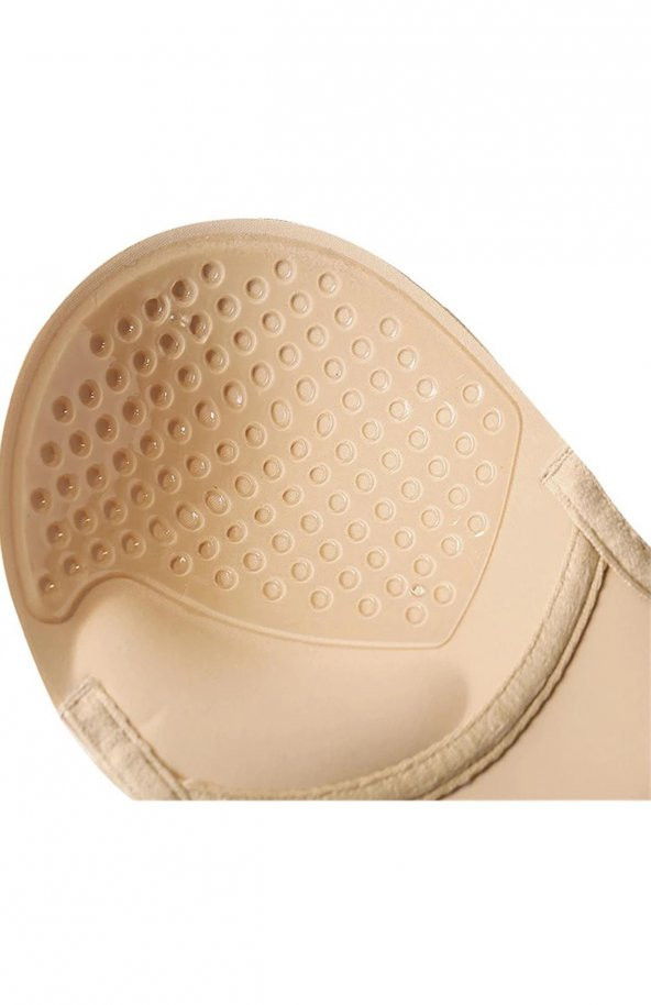 Dode Flora F.K. Lingerie Kadın Push Up Görünmez Kendinden Yapışkanlı Hayalet Büstiyer Sütyen 1309 - 9