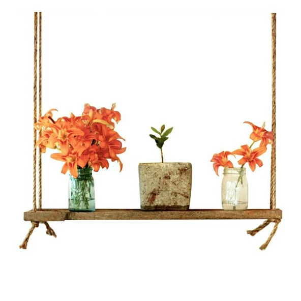 Asma Duvar Raf - Resim 2