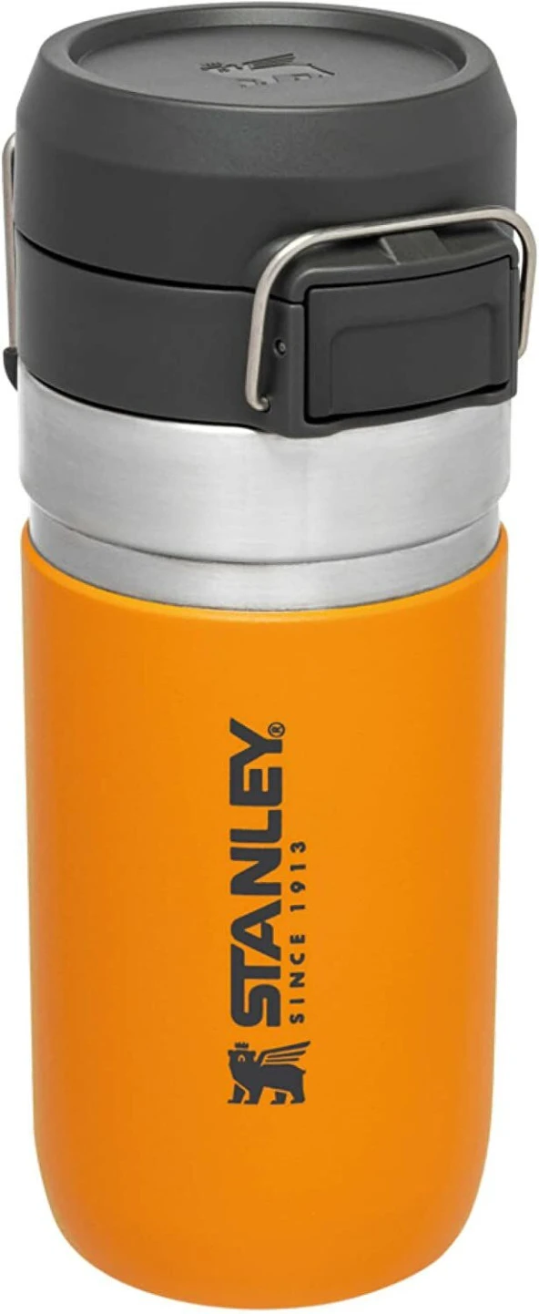 Stanley The Quick Flip Paslanmaz Çelik Termos Bardak 0.47 LT Turuncu - 2